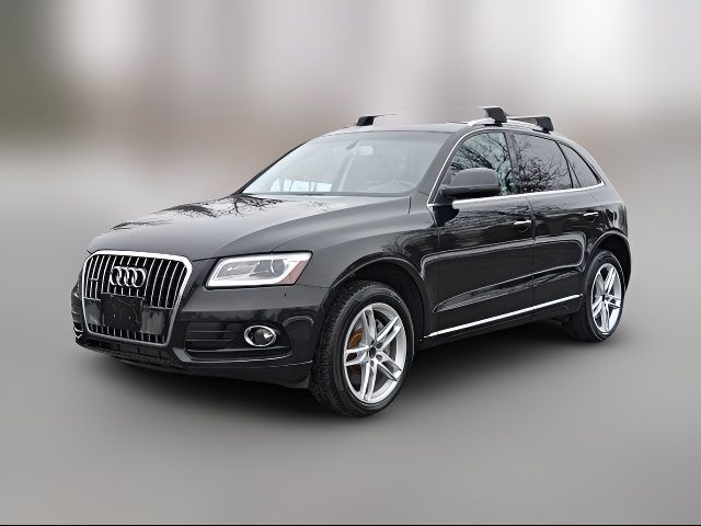 2015 Audi Q5 Premium Plus