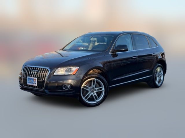 2015 Audi Q5 Premium Plus