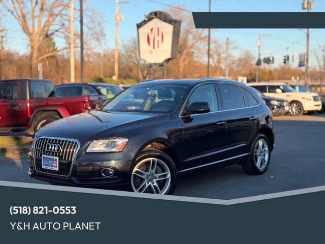 2015 Audi Q5 Premium Plus