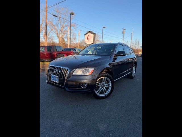 2015 Audi Q5 Premium Plus