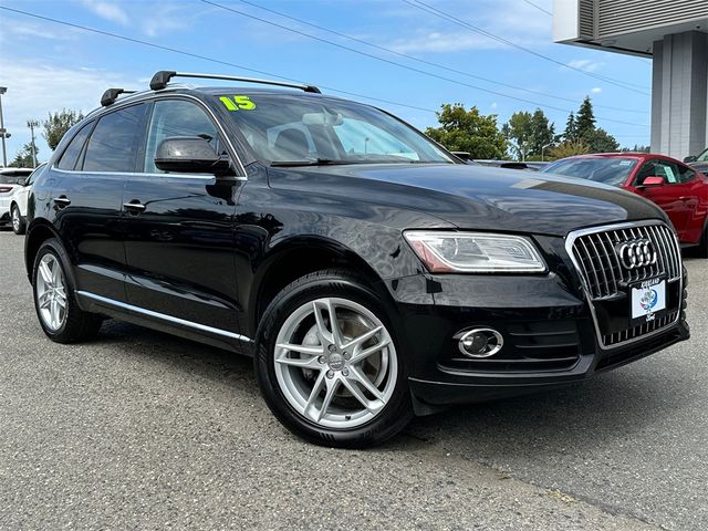 2015 Audi Q5 Premium