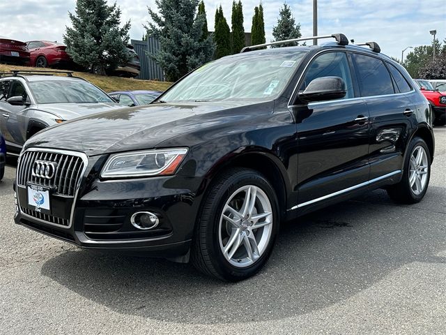 2015 Audi Q5 Premium