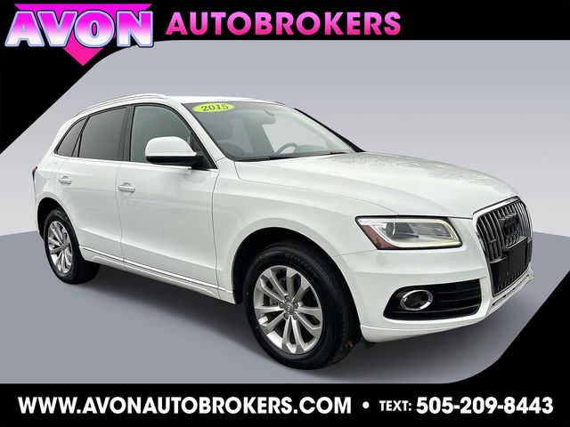 2015 Audi Q5 Premium