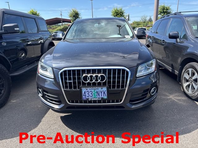 2015 Audi Q5 Premium Plus