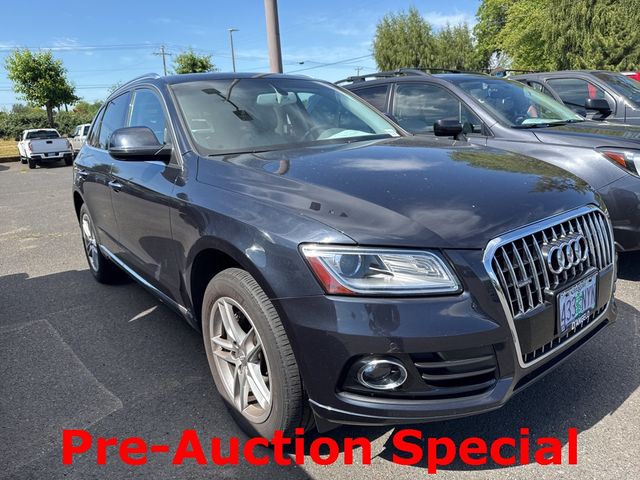 2015 Audi Q5 Premium Plus