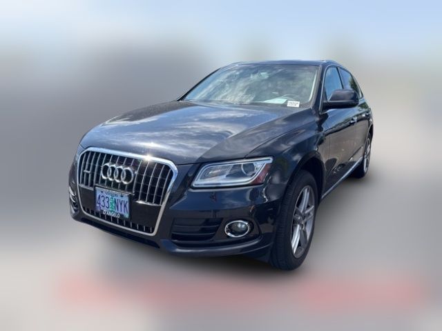 2015 Audi Q5 Premium Plus