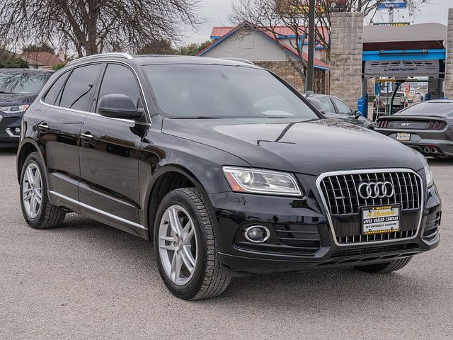 2015 Audi Q5 Premium Plus
