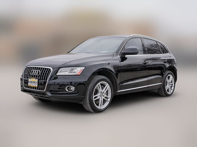 2015 Audi Q5 Premium Plus