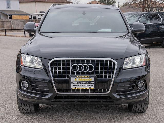 2015 Audi Q5 Premium Plus