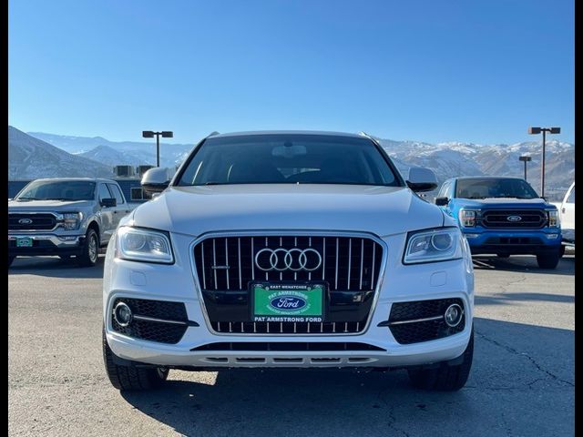 2015 Audi Q5 Premium Plus