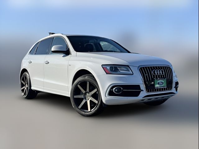 2015 Audi Q5 Premium Plus