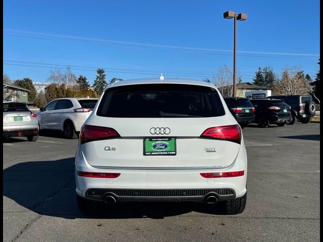 2015 Audi Q5 Premium Plus