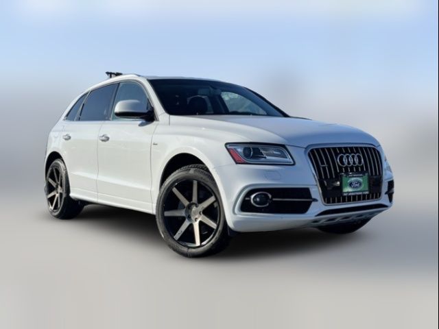 2015 Audi Q5 Premium Plus