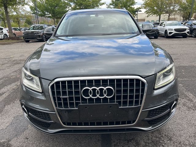 2015 Audi Q5 Premium Plus