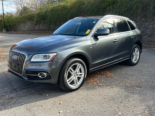 2015 Audi Q5 Premium Plus