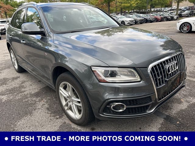 2015 Audi Q5 Premium Plus