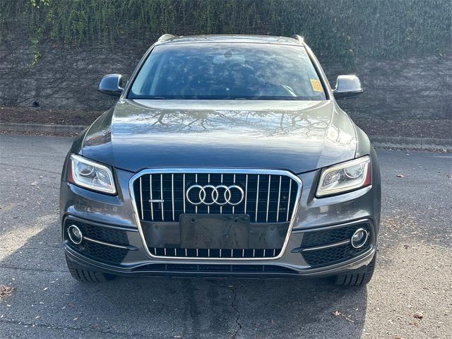 2015 Audi Q5 Premium Plus