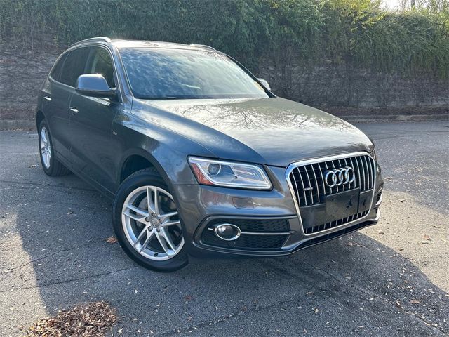 2015 Audi Q5 Premium Plus