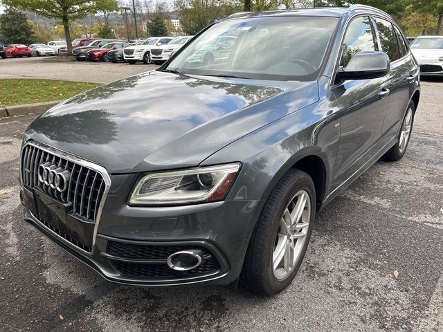 2015 Audi Q5 Premium Plus