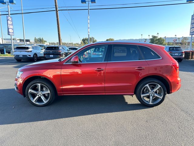 2015 Audi Q5 Premium Plus