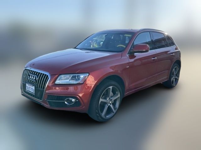 2015 Audi Q5 Premium Plus