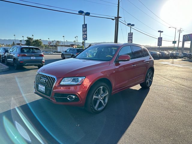 2015 Audi Q5 Premium Plus