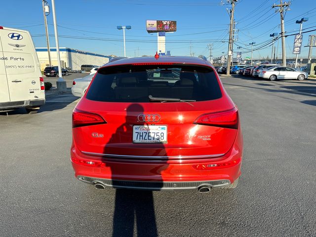 2015 Audi Q5 Premium Plus