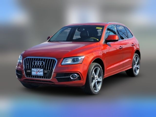 2015 Audi Q5 Premium Plus