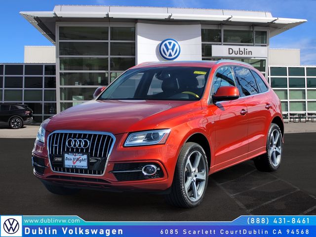 2015 Audi Q5 Premium Plus