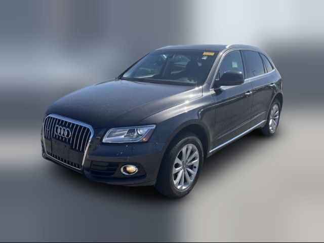 Bumper Kit | AUDI Q5 BASE 2015 Bumper Kit | AUDI Q5 BASE 2015