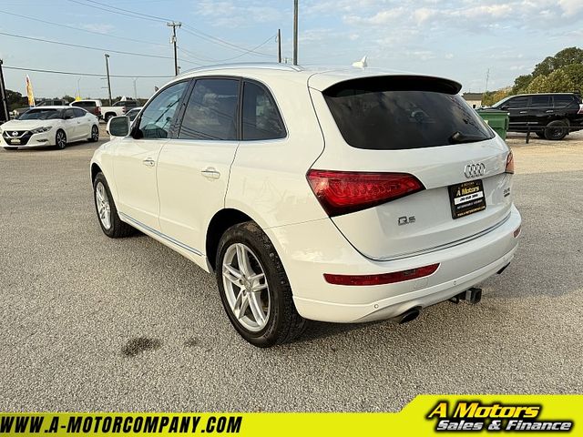 2015 Audi Q5 Premium Plus