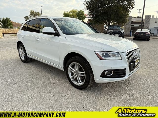 2015 Audi Q5 Premium Plus