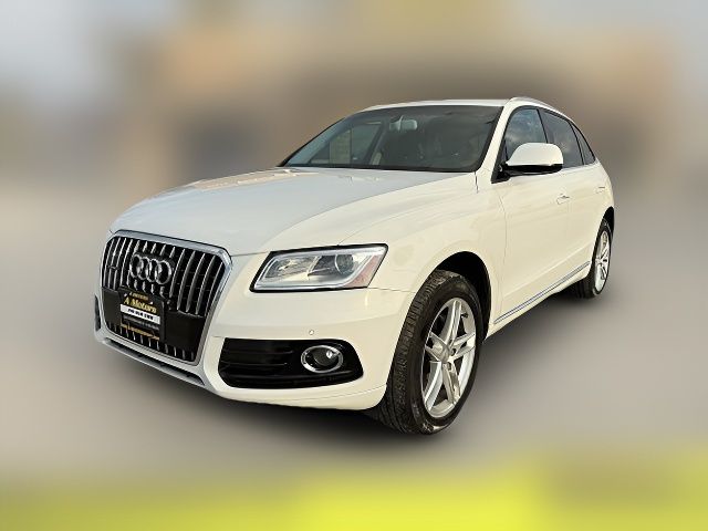 2015 Audi Q5 Premium Plus