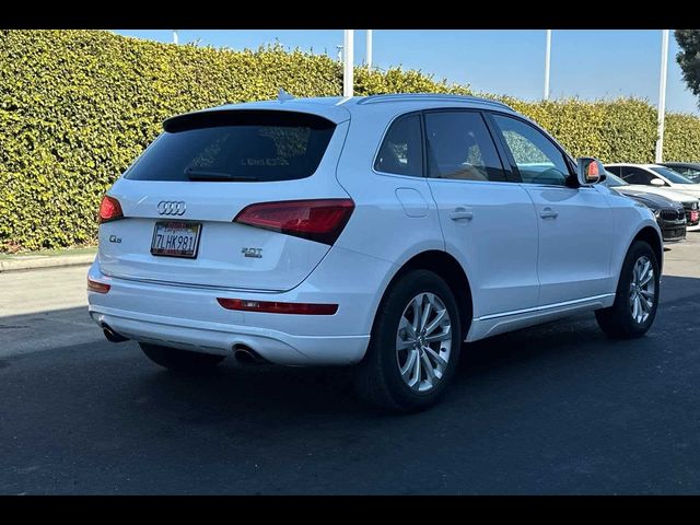 2015 Audi Q5 Premium Plus