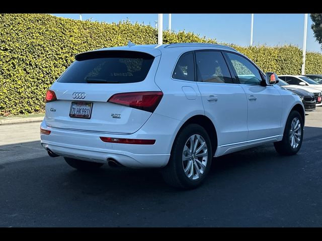 2015 Audi Q5 Premium Plus