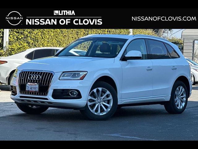 2015 Audi Q5 Premium Plus