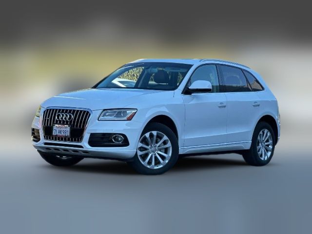 2015 Audi Q5 Premium Plus