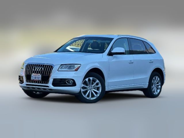 2015 Audi Q5 Premium Plus