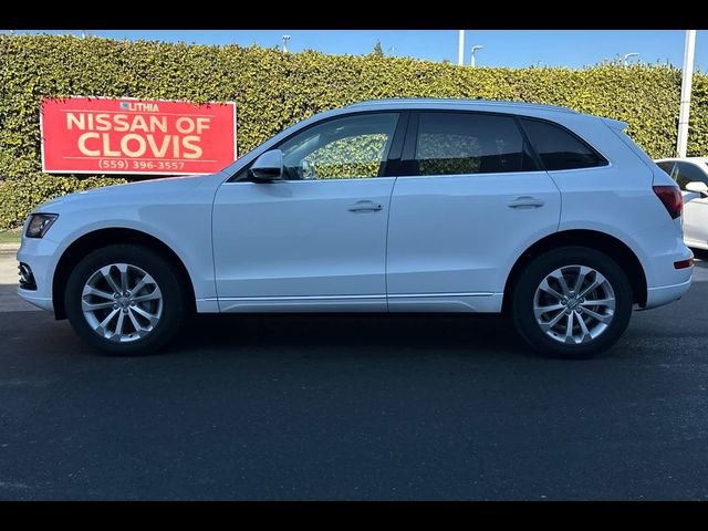 2015 Audi Q5 Premium Plus