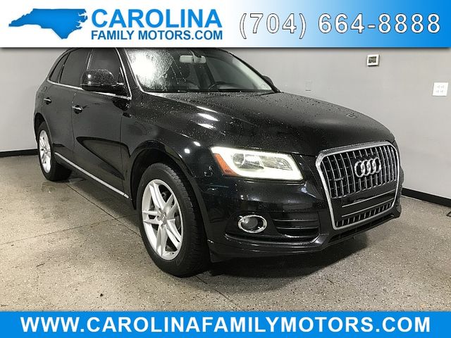 2015 Audi Q5 Premium Plus