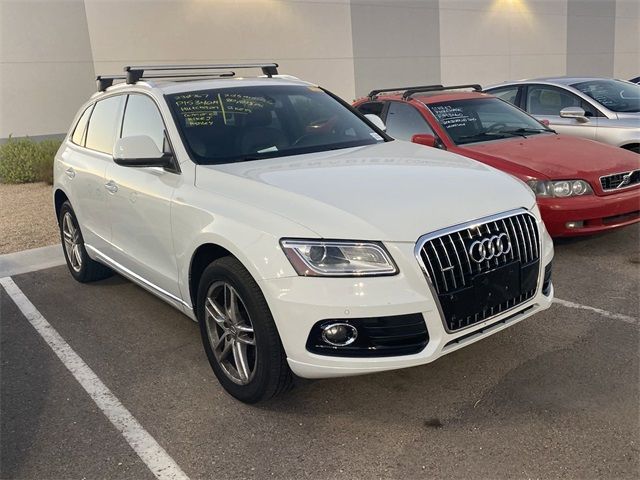 2015 Audi Q5 Premium Plus