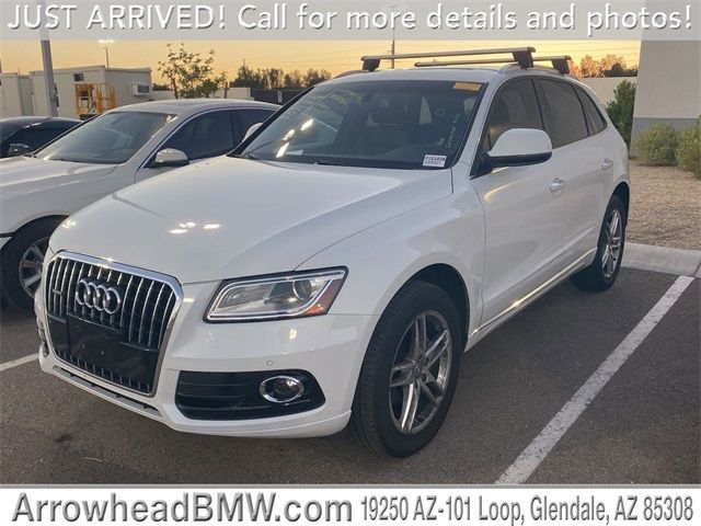 2015 Audi Q5 Premium Plus