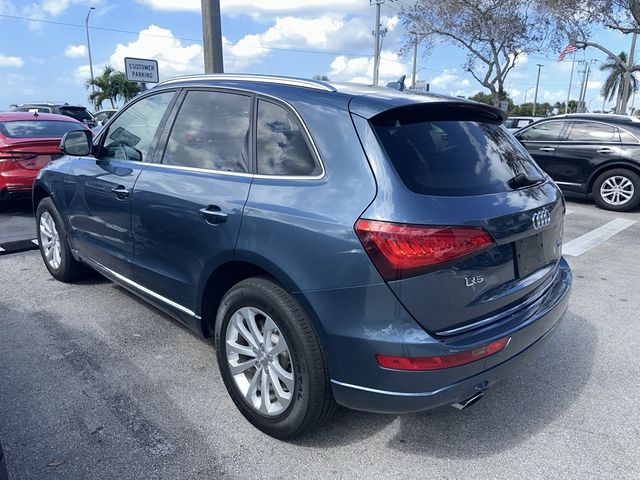 2015 Audi Q5 Premium Plus