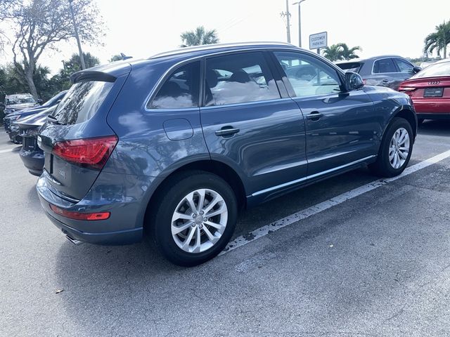 2015 Audi Q5 Premium Plus