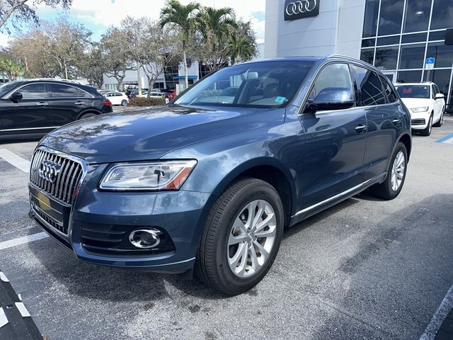 2015 Audi Q5 Premium Plus