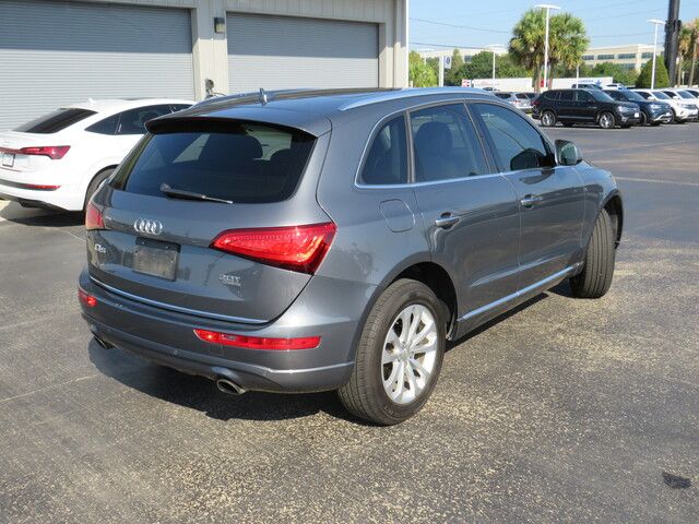 2015 Audi Q5 Premium Plus