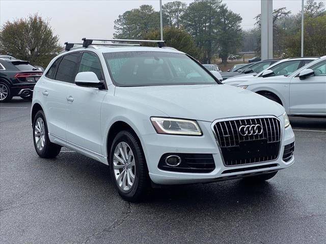 2015 Audi Q5 Premium Plus