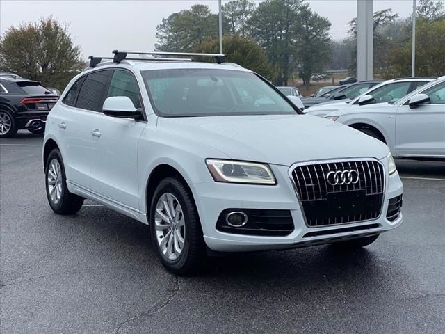 2015 Audi Q5 Premium Plus