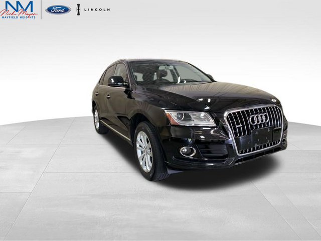 2015 Audi Q5 Premium Plus