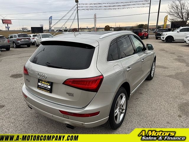 2015 Audi Q5 Premium Plus